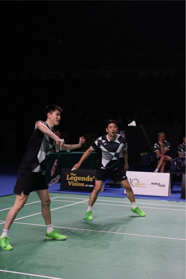 开云体育APP下载-印尼羽毛球队轻取中国羽毛球队，马琳一己之力扛起全队