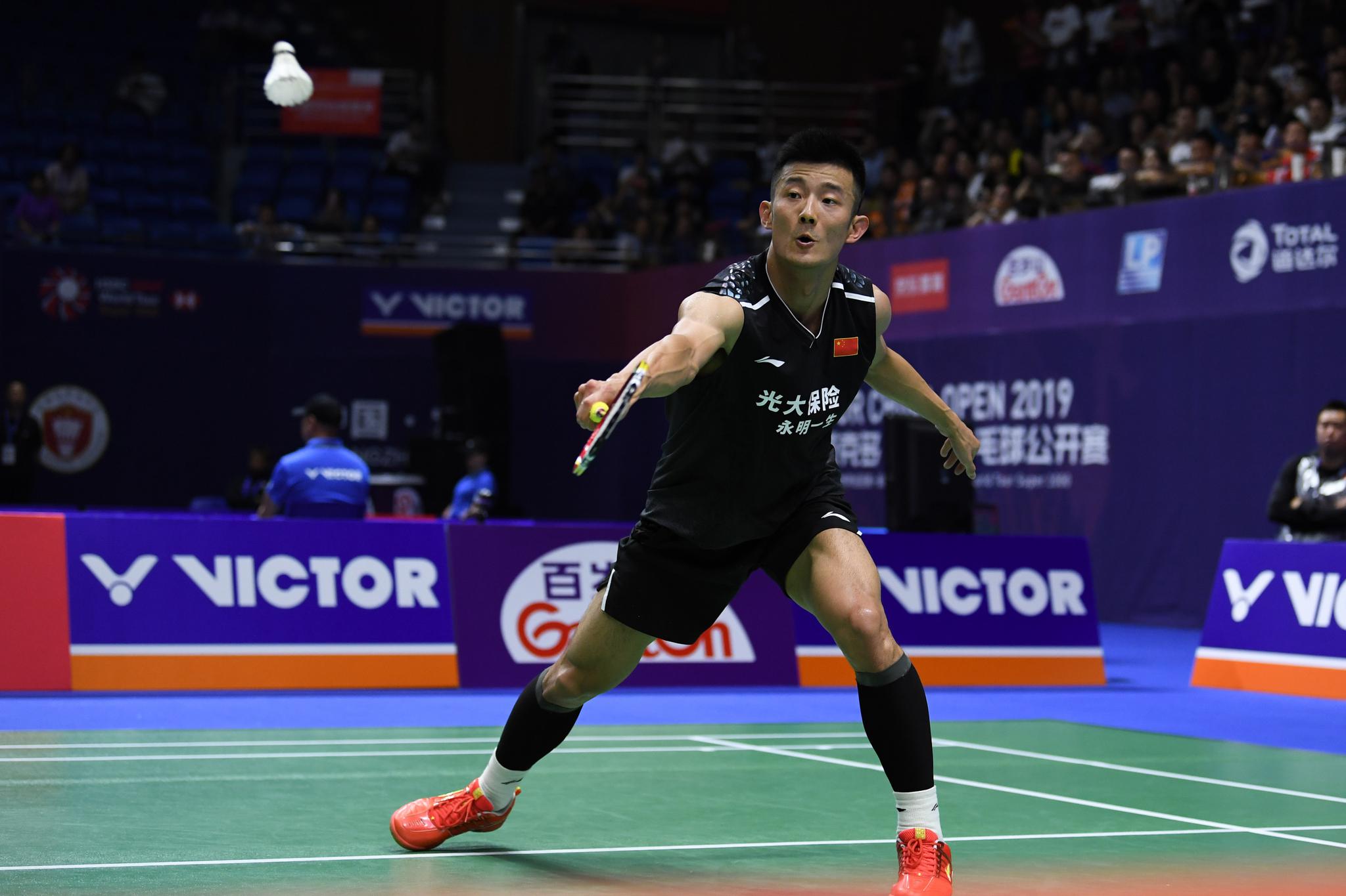 开云世界杯2026-泰国羽毛球队险胜法国羽毛球队，谌龙制霸全场