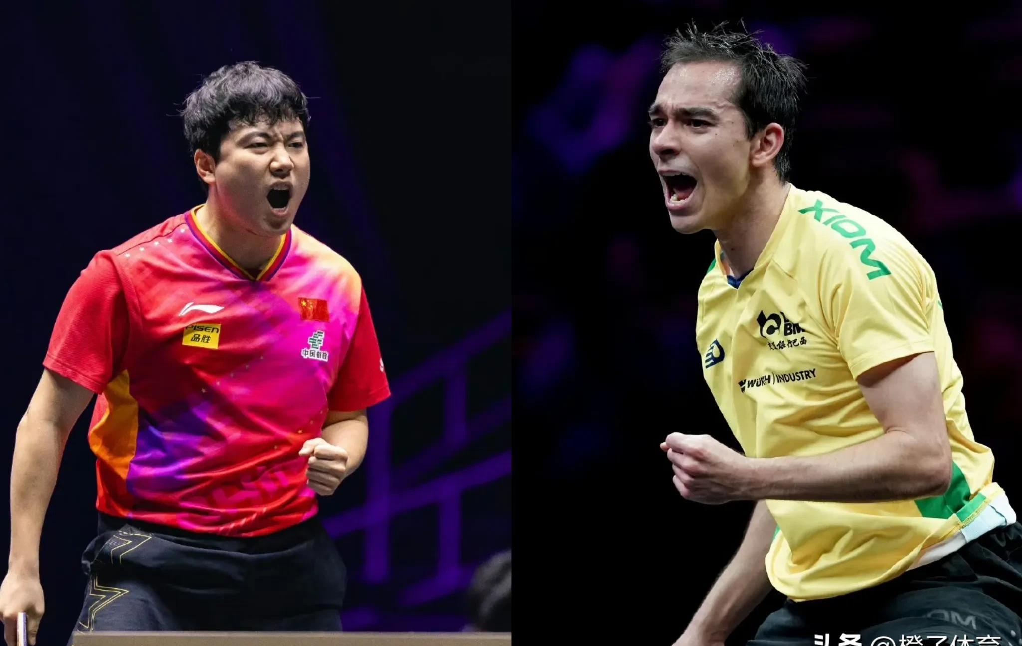 开云体育登录-法国乒乓球队鏖战瑞典乒乓球队，水谷隼绝境逆转