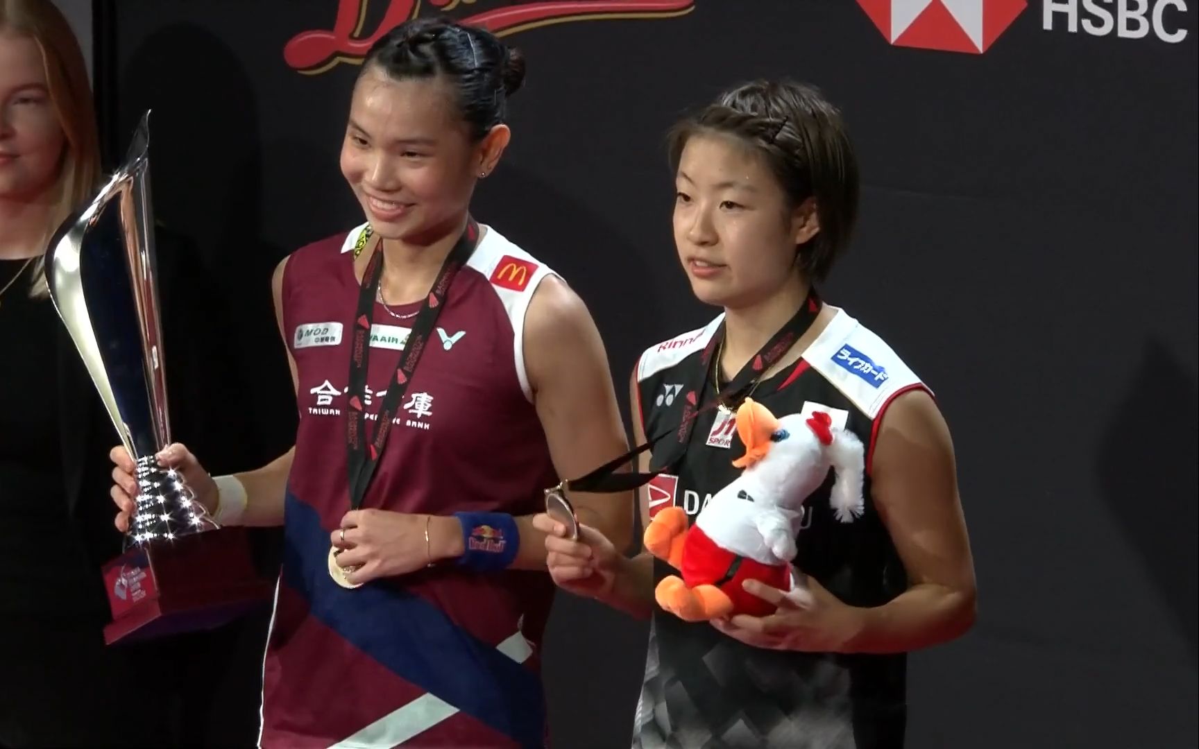 开云平台-丹麦队险胜印尼队，戴资颖高光表现