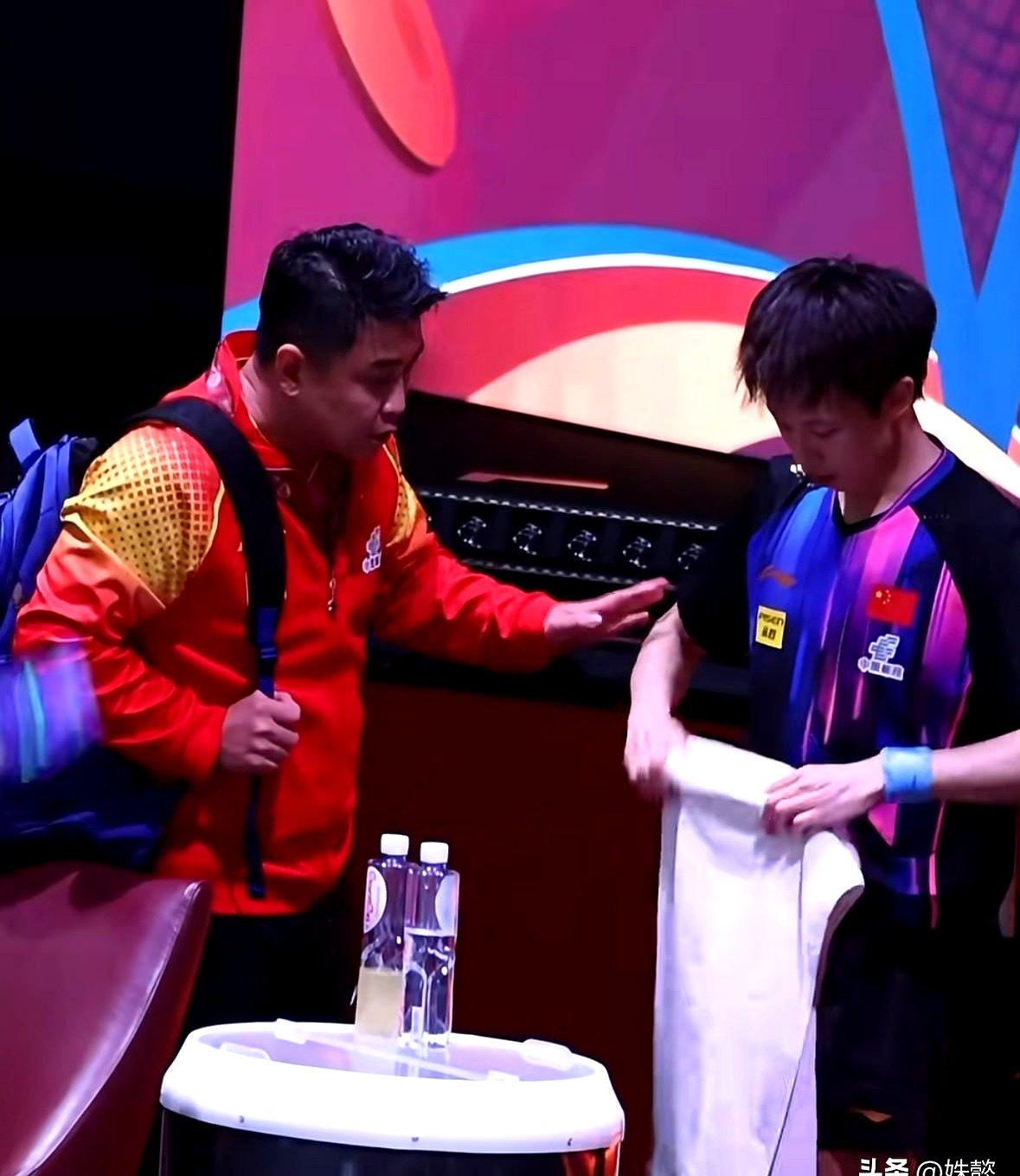 开云体育官方网站-法国乒乓球队横扫比利时乒乓球队，王皓送出助攻