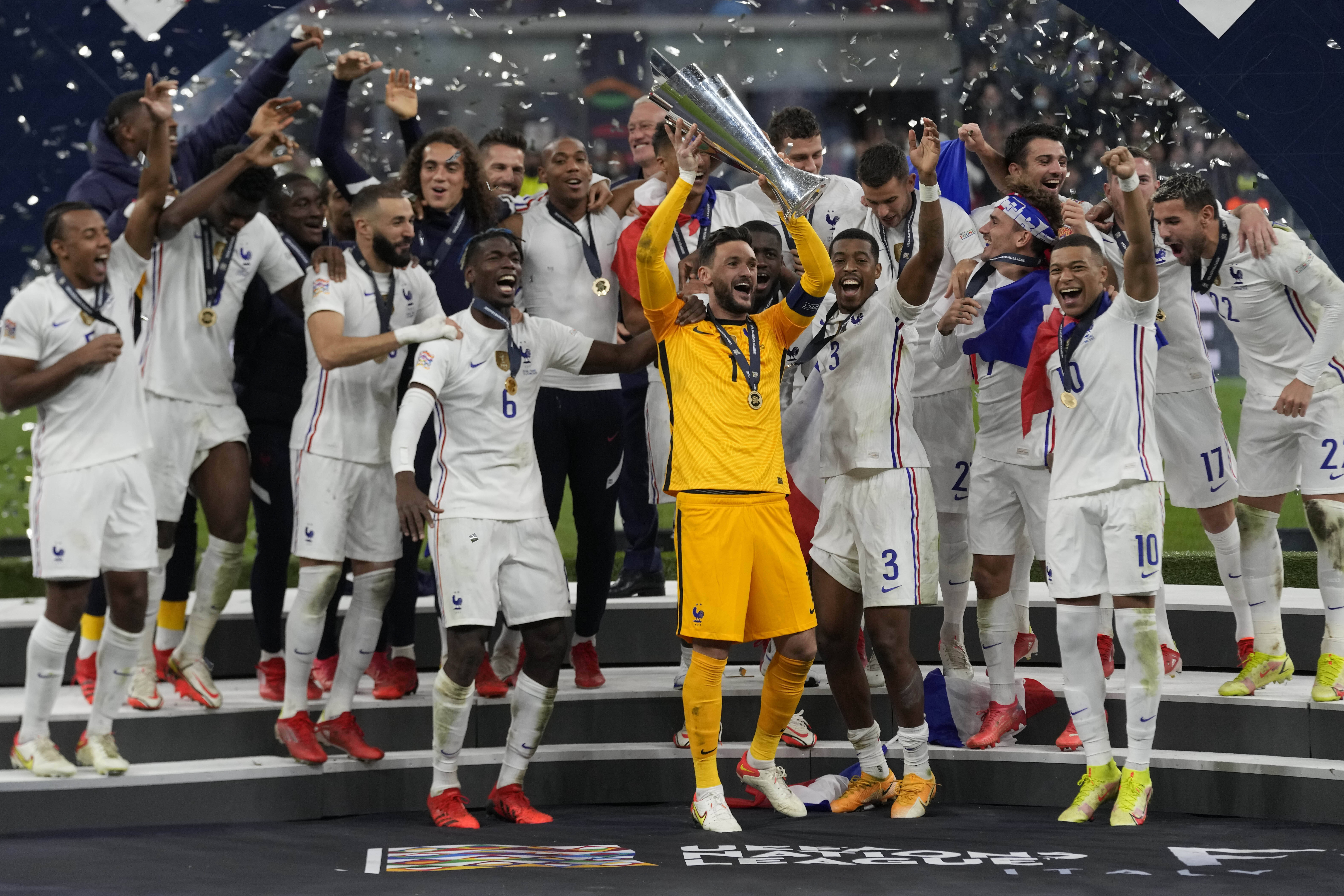 开云体育登录-欧洲杯篮球决赛：法国队取得胜利